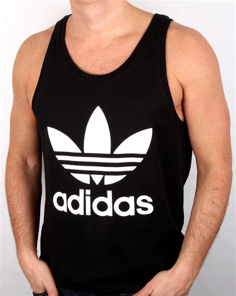 Adidas vest tops